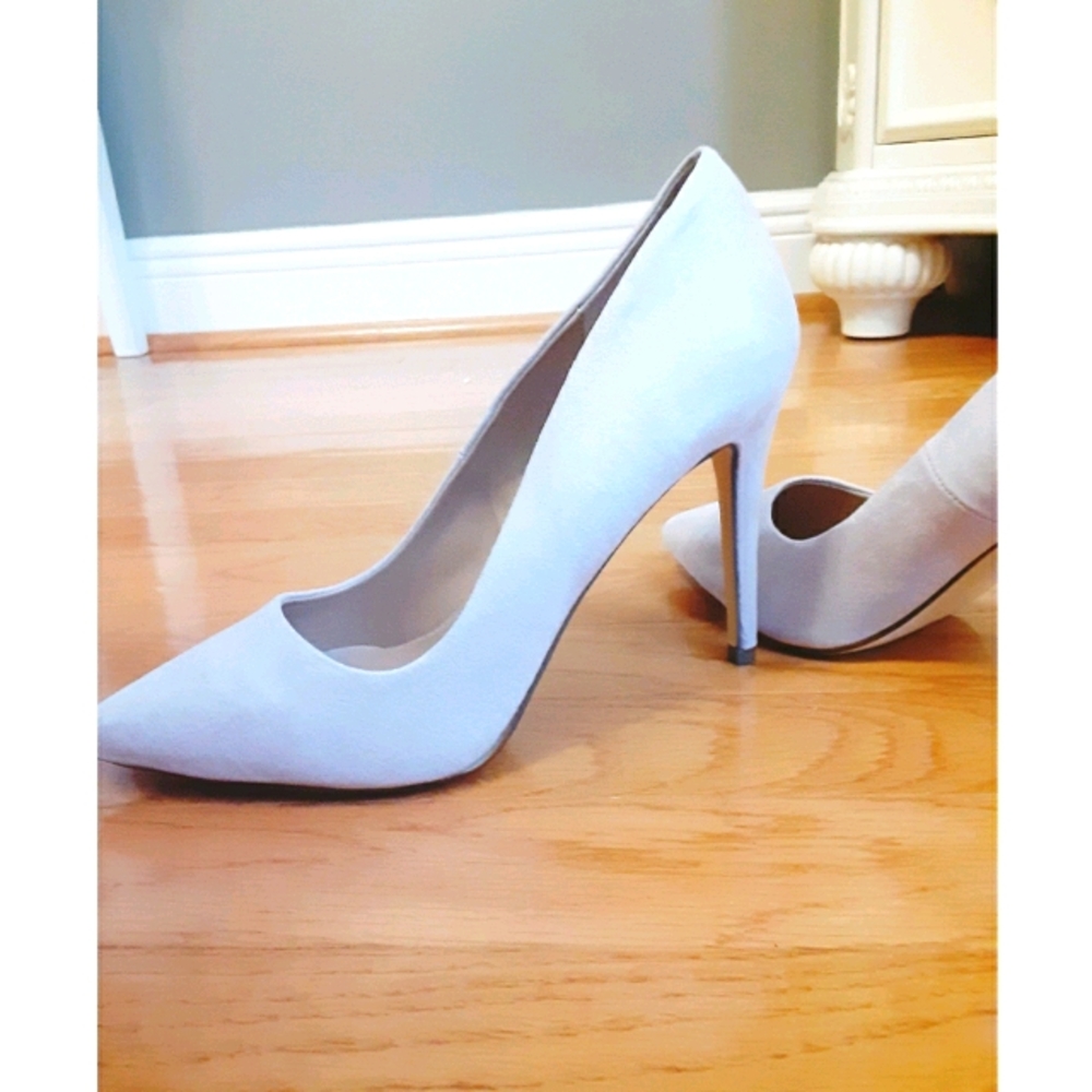 Light lavender stiletto